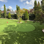 Putting Green – La Moraleja