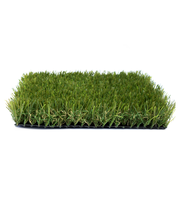 Greenial Comfort 35 – Césped artificial decorativo de 35 mm supersoft para jardín