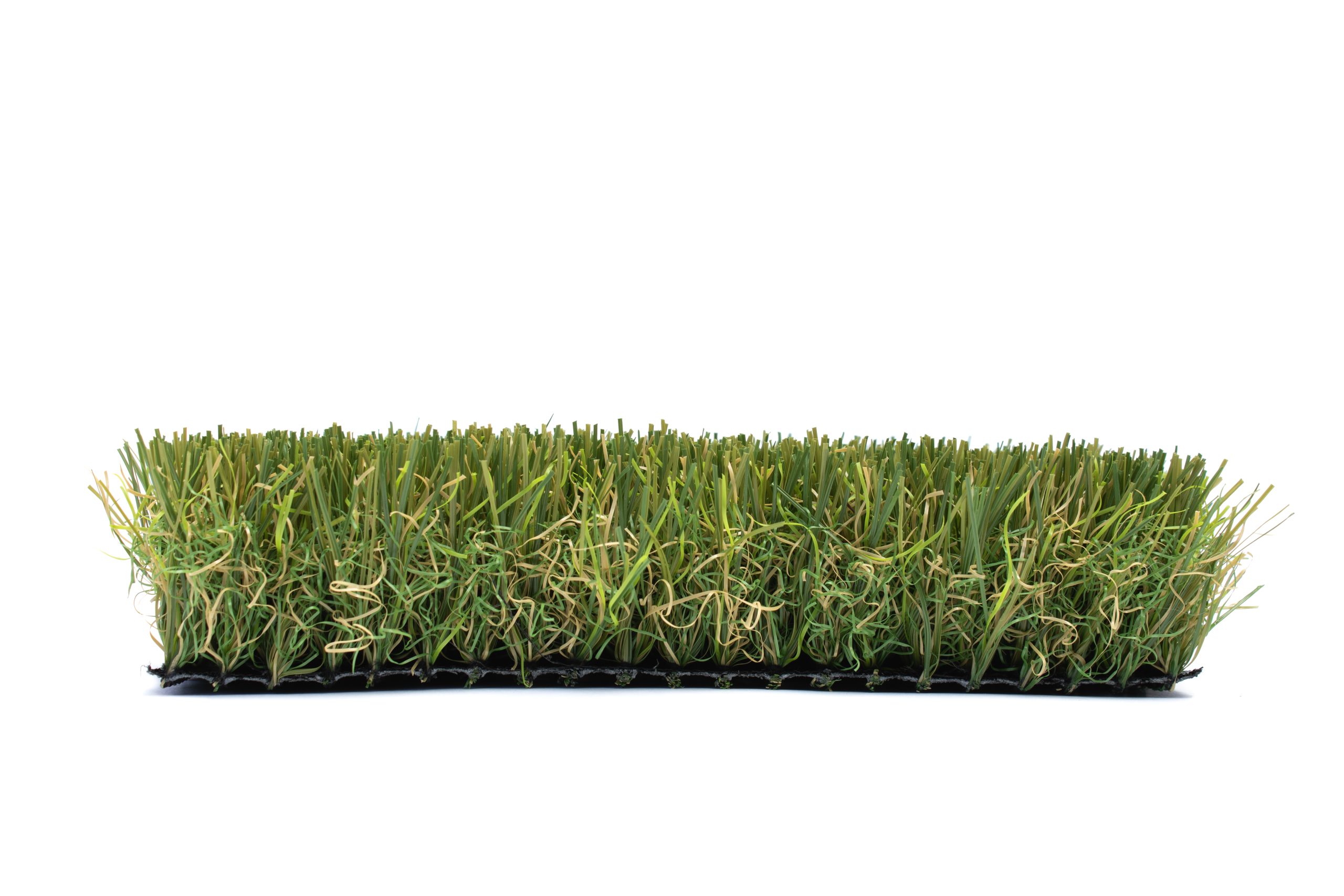 Greenial Comfort 45 Multidireccional – Césped artificial de 45 mm supersoft para jardín - Imagen 2